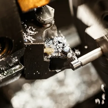 Servizio di tornitura professionale a Verona – New Tecnowork