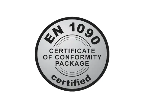 Certificazione EN 1090