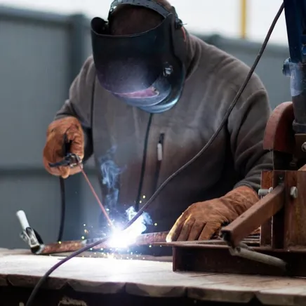 Carpenteria metallica e saldatura industriale – New Tecnowork