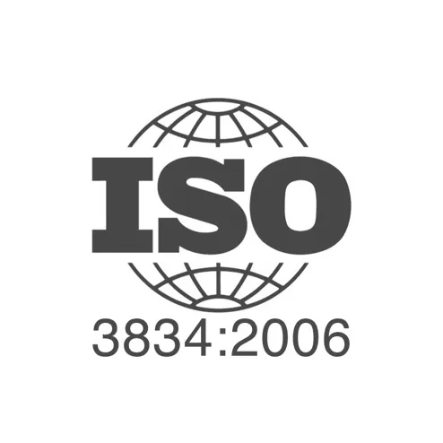 Certificazione UNI EN ISO 3834