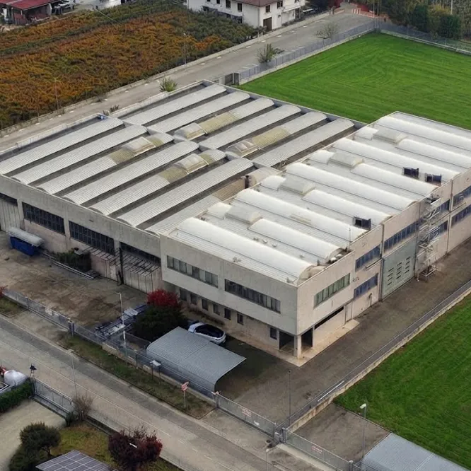 Sede New Tecnowork S.r.l.